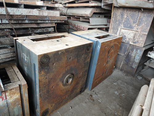 广州废旧金属回收-环境