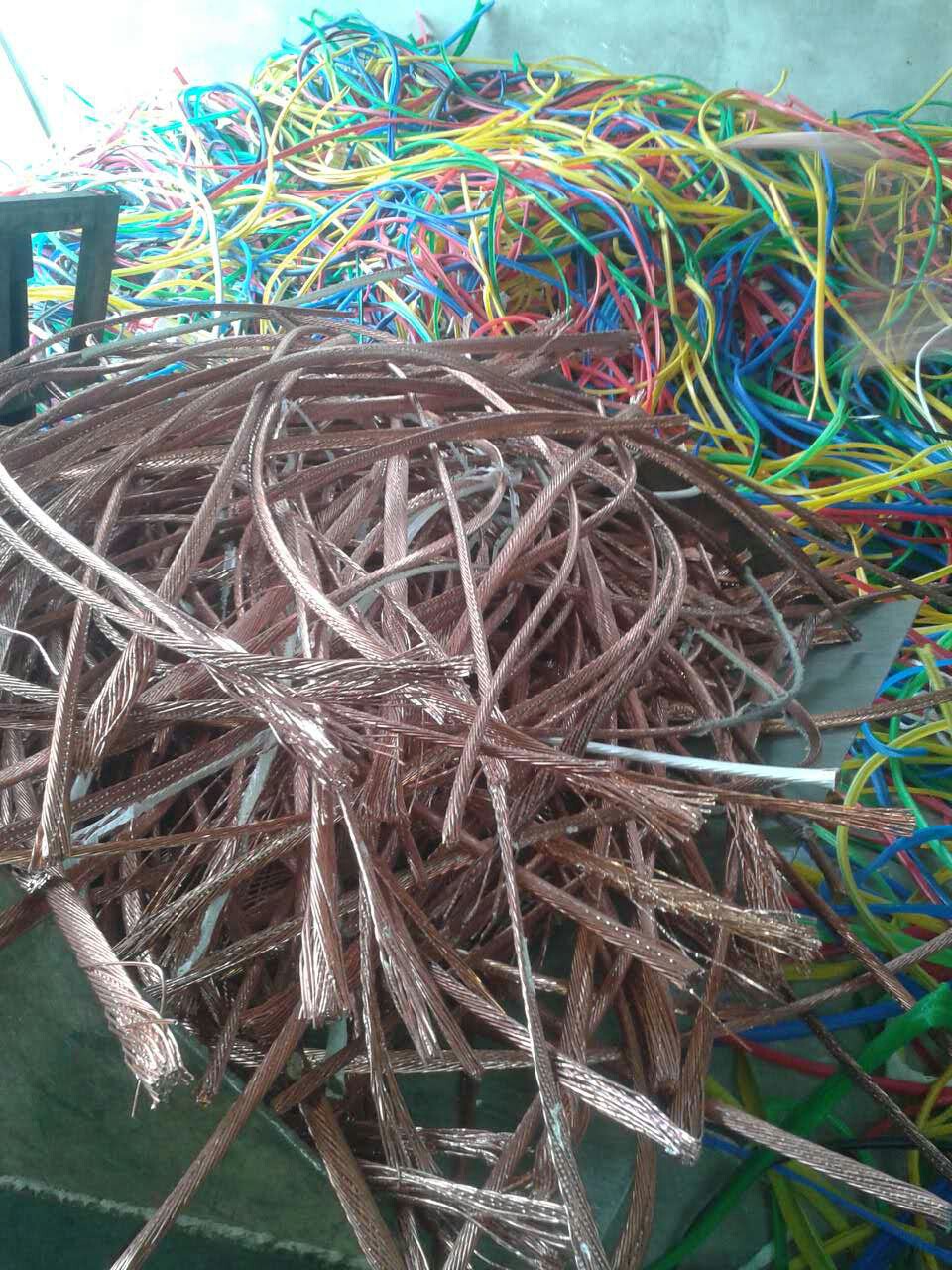 常平电线电缆回收
